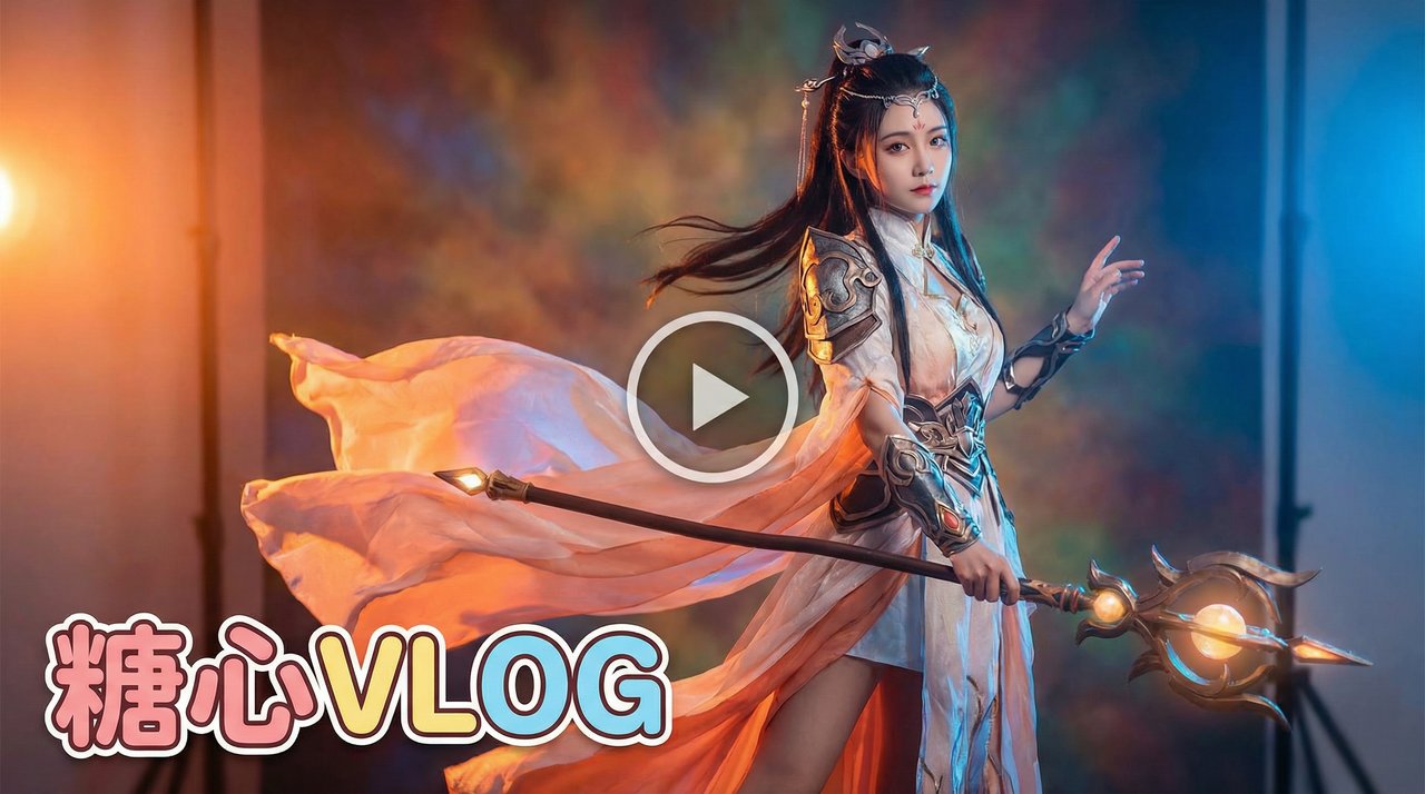 海角网Cosplay视频教程